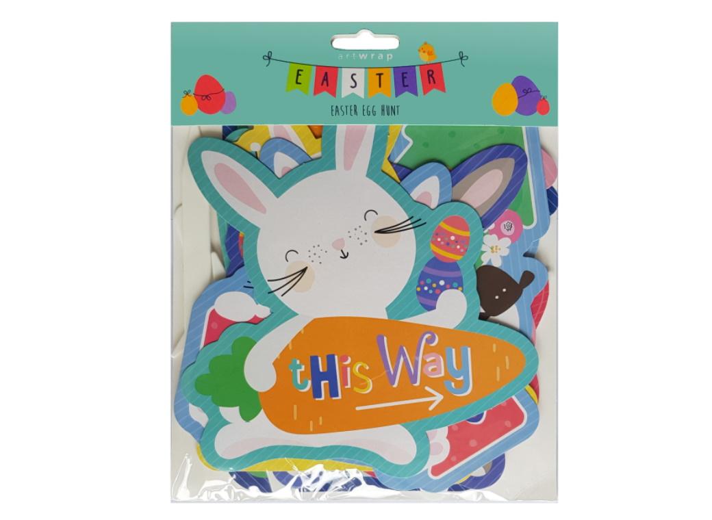 Easter Egg Hunt Decorating Kit