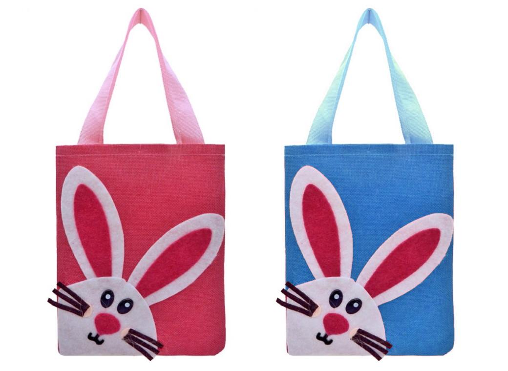 Bunny Felt Bag