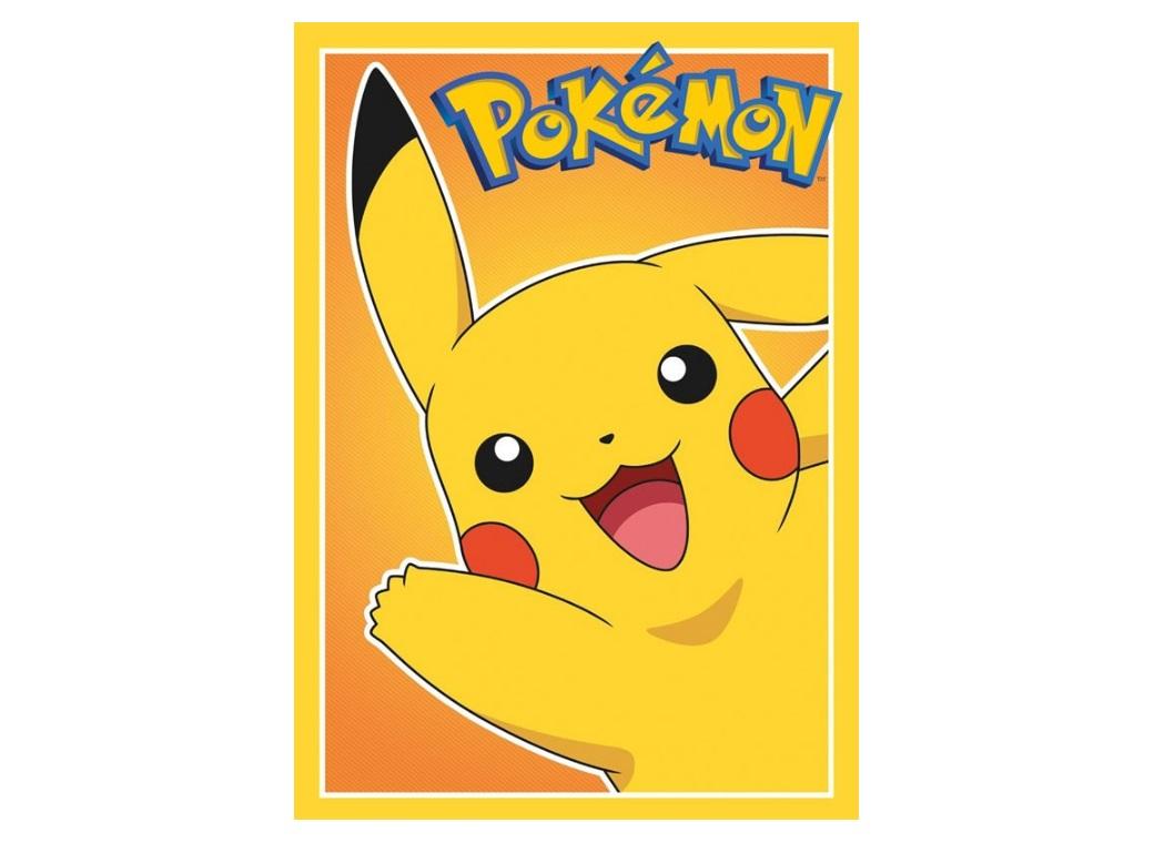 Edible Icing Image - Pikachu A4