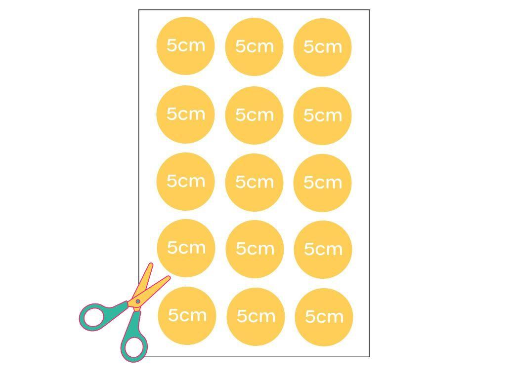 Custom Edible Icing Image - Cupcake A4