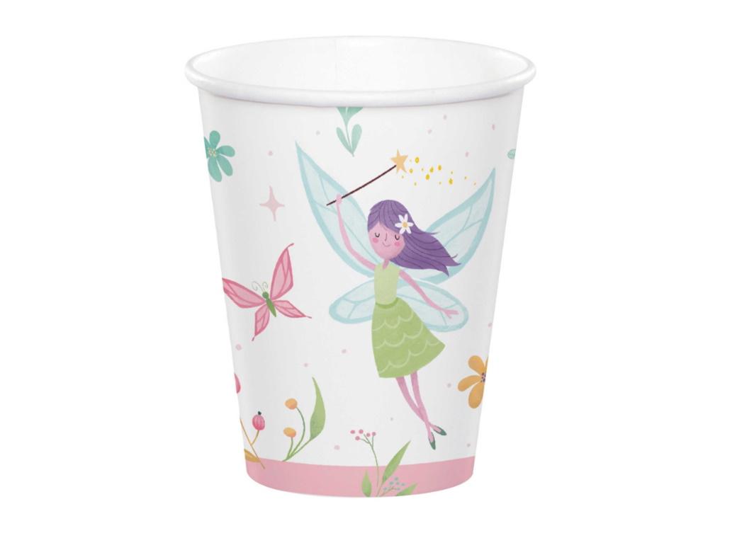 Fairy Forest Cups 8pk – Sweet Pea Parties