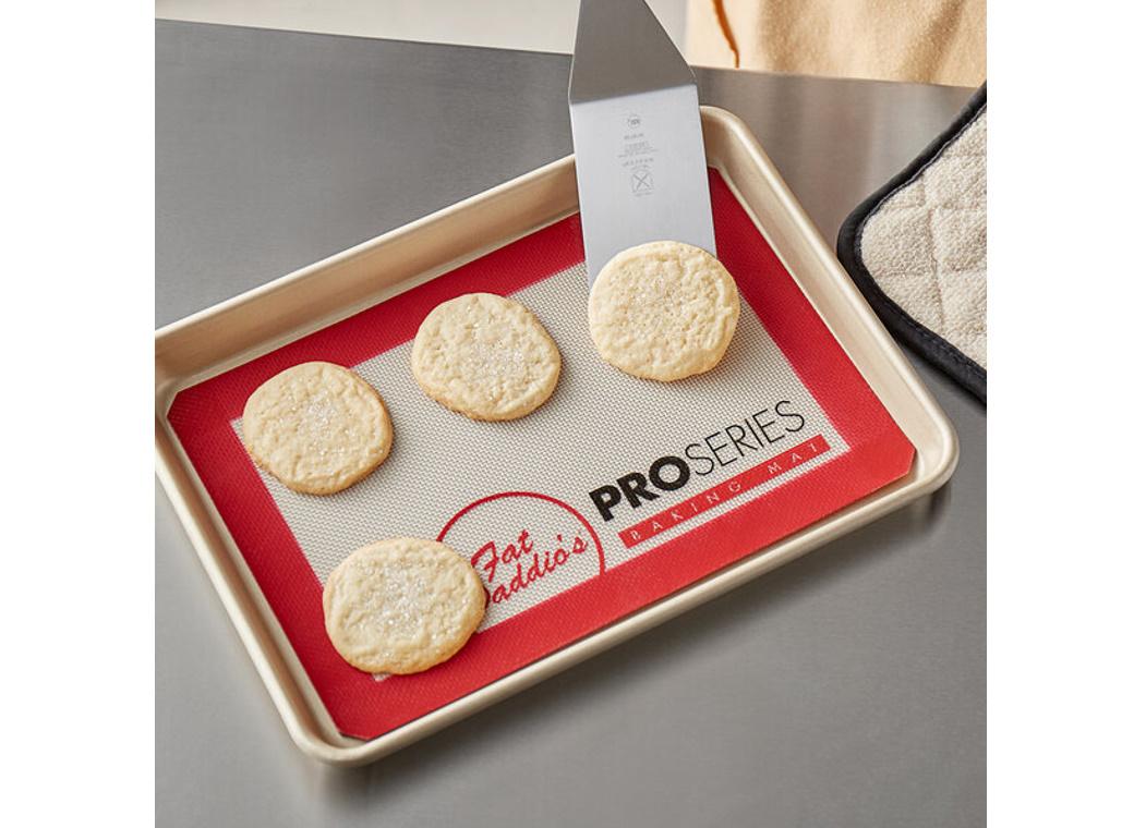 Fat Daddios Silicone Baking Mat - 1/4 Sheet