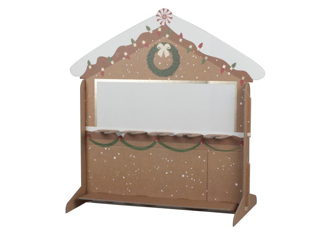 Festive Market Stall Treat & Drinks Stand