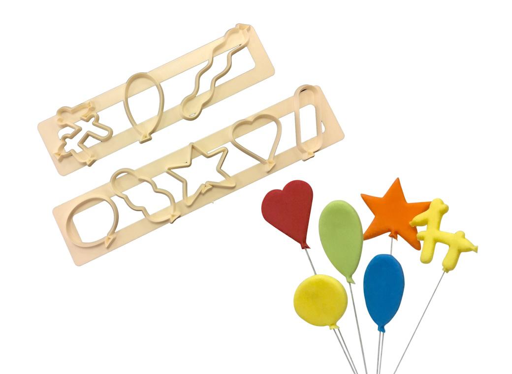 FMM Tappits Party Balloons