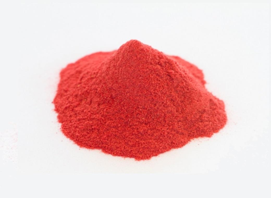 Fresh As Freeze Dried Strawberry Powder