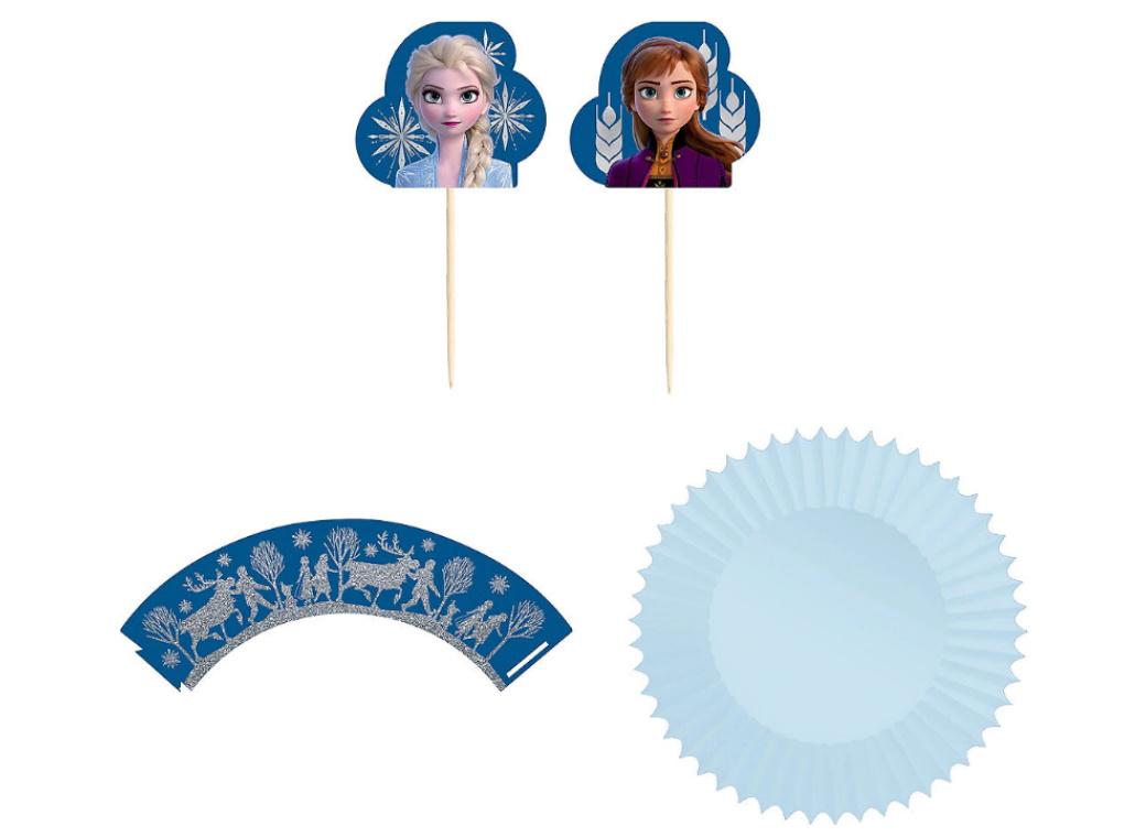 Frozen 2 Cupcake Decorating Kit