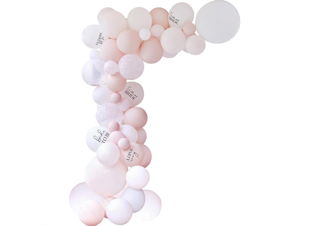 Future Mrs Hen Party Balloon Arch Kit