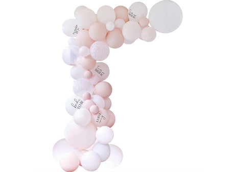 Future Mrs Hen Party Balloon Arch Kit