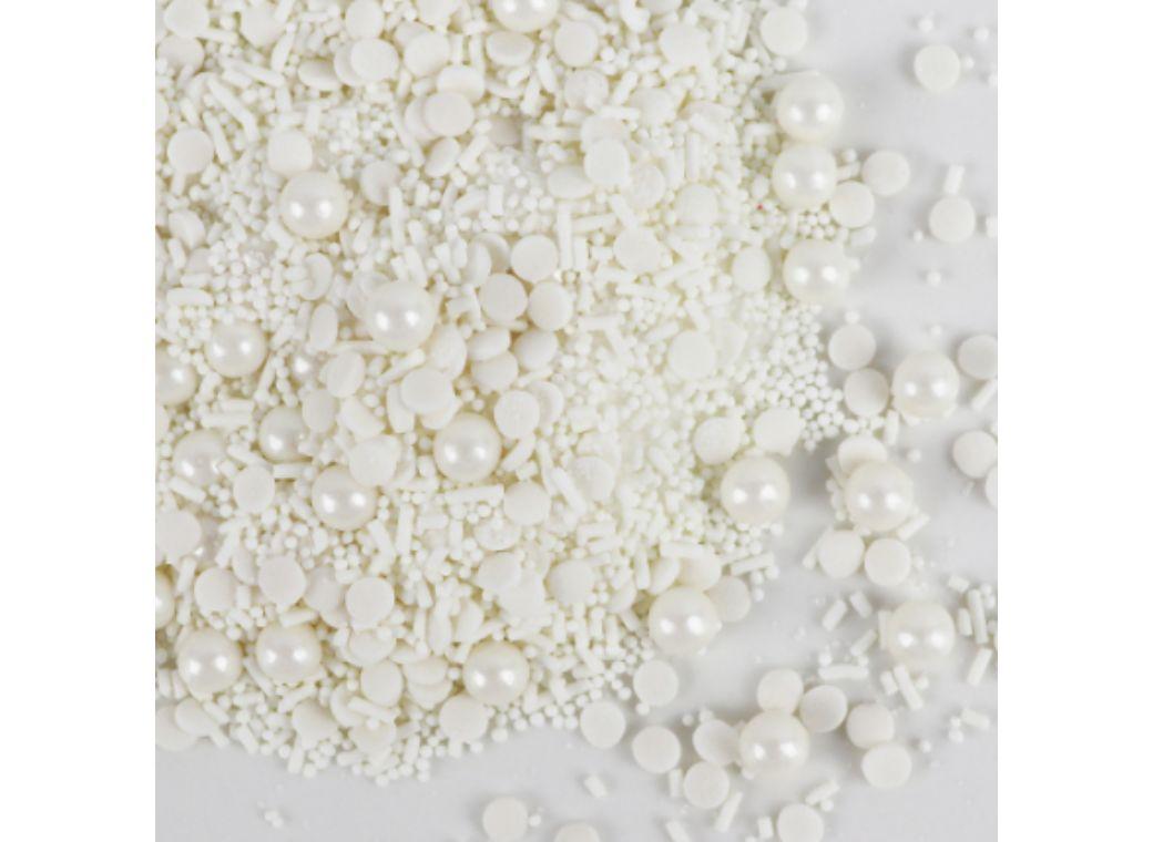 GoBake Sprinkle Medley - Vintage Pearl