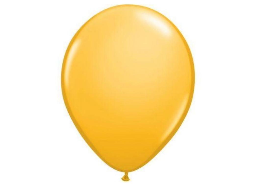 Goldenrod Balloon - Single