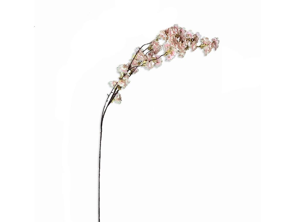 Hanging Blossom Spray - Light Pink