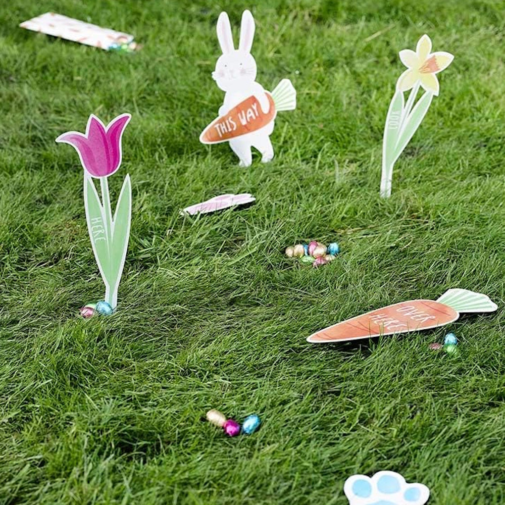 Hop Over The Rainbow Easter Egg Hunt Kit