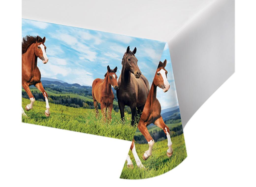Horse & Pony Tablecover