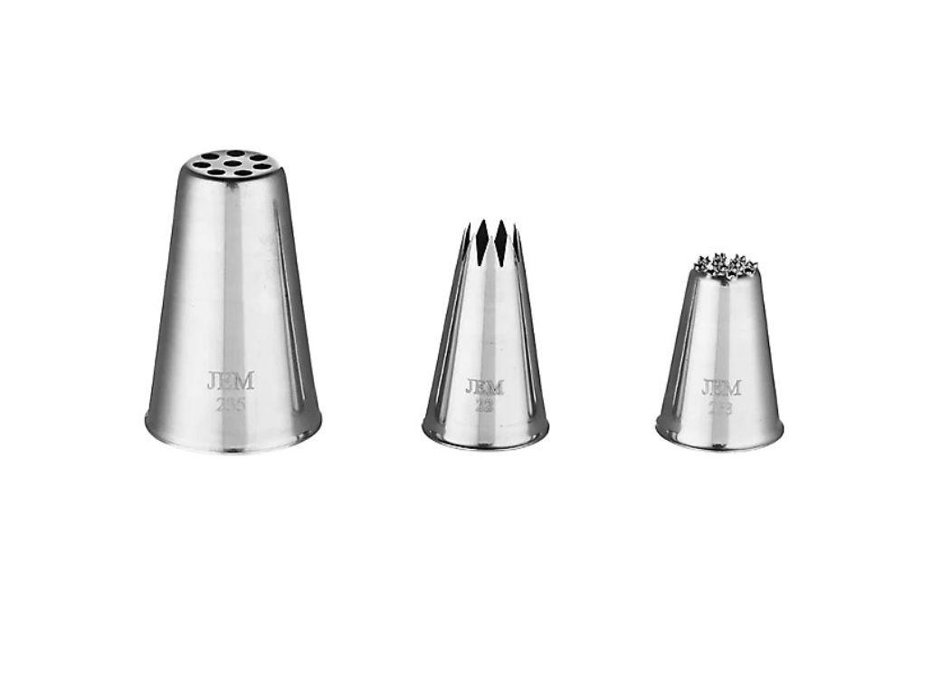 JEM Nozzles 3pce Set - Hair & Grass Collection