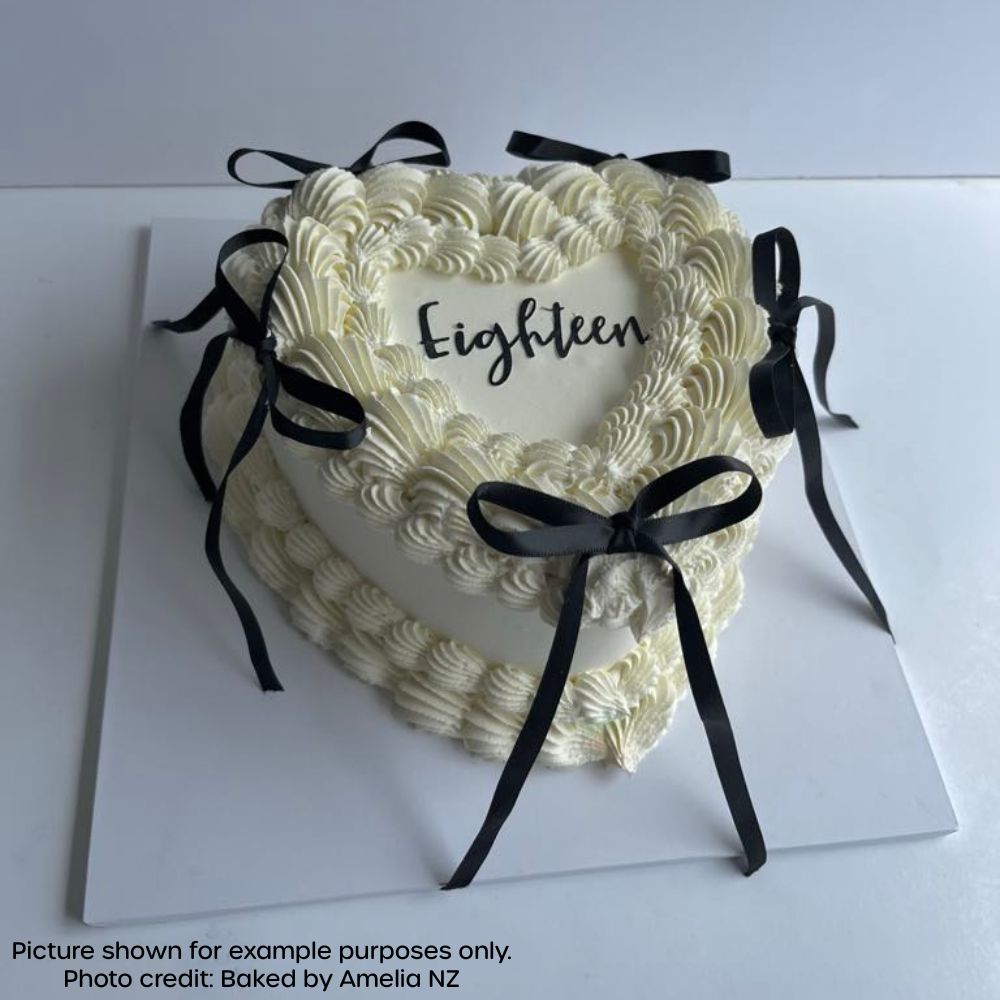 Skinny Pink Satin Bows 6pk