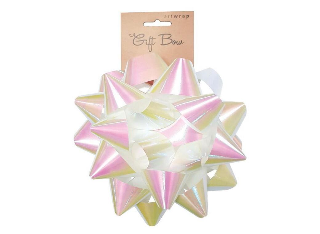 Large Gift Bow - Iridescent