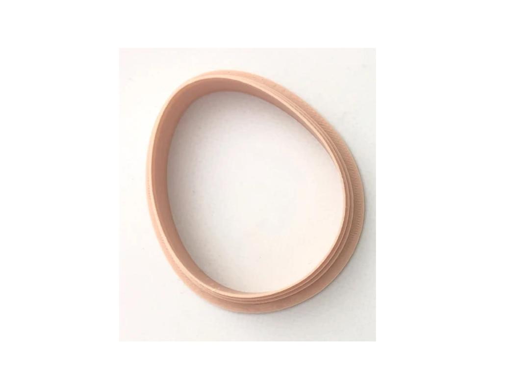 Little Biskut Chick in an Egg Cutter & Debosser Set