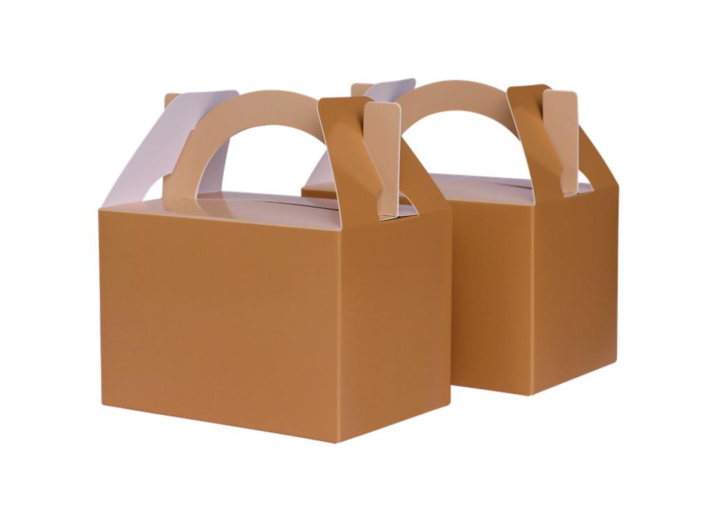 Little Lunch Boxes 10pk - Acorn