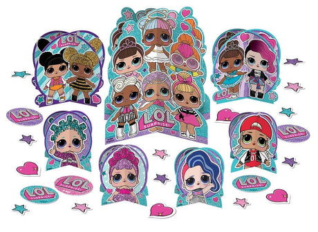 LOL Surprise Table Decorating Kit