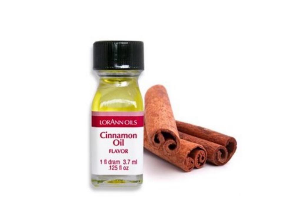 LorAnn Oils - Cinnamon Oil Flavour **BB 12/24**