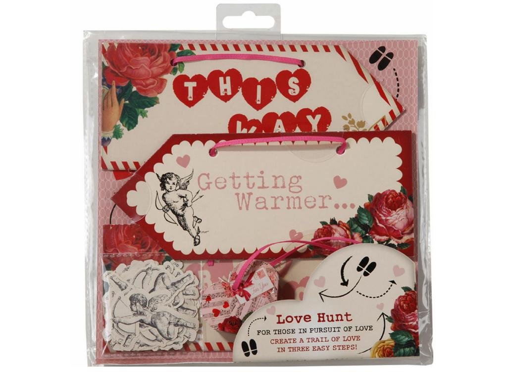 Romantic Love Hunt Kit