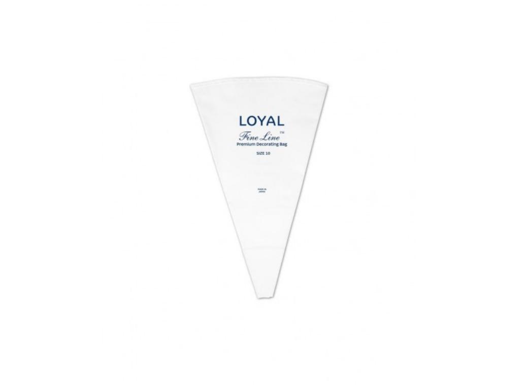 LOYAL Fine Line Premium Piping Bag - Size 10