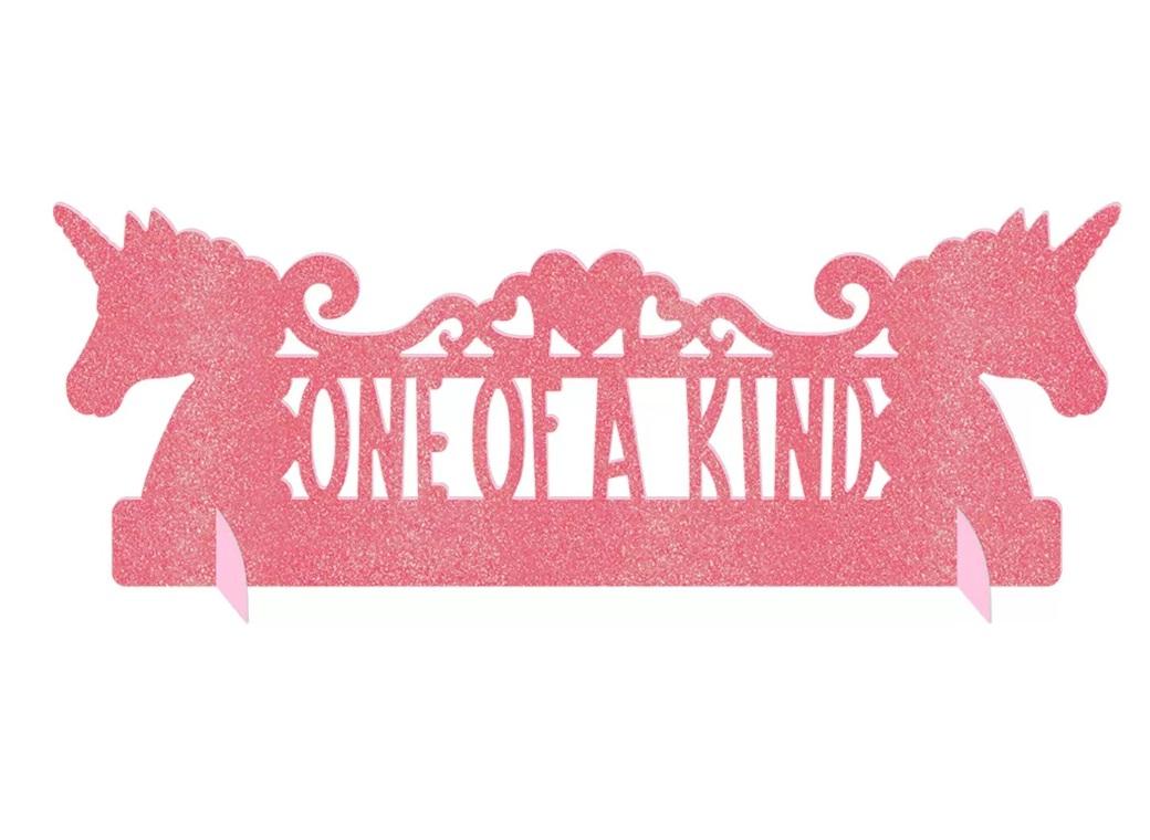 Magical Unicorn Table Decoration