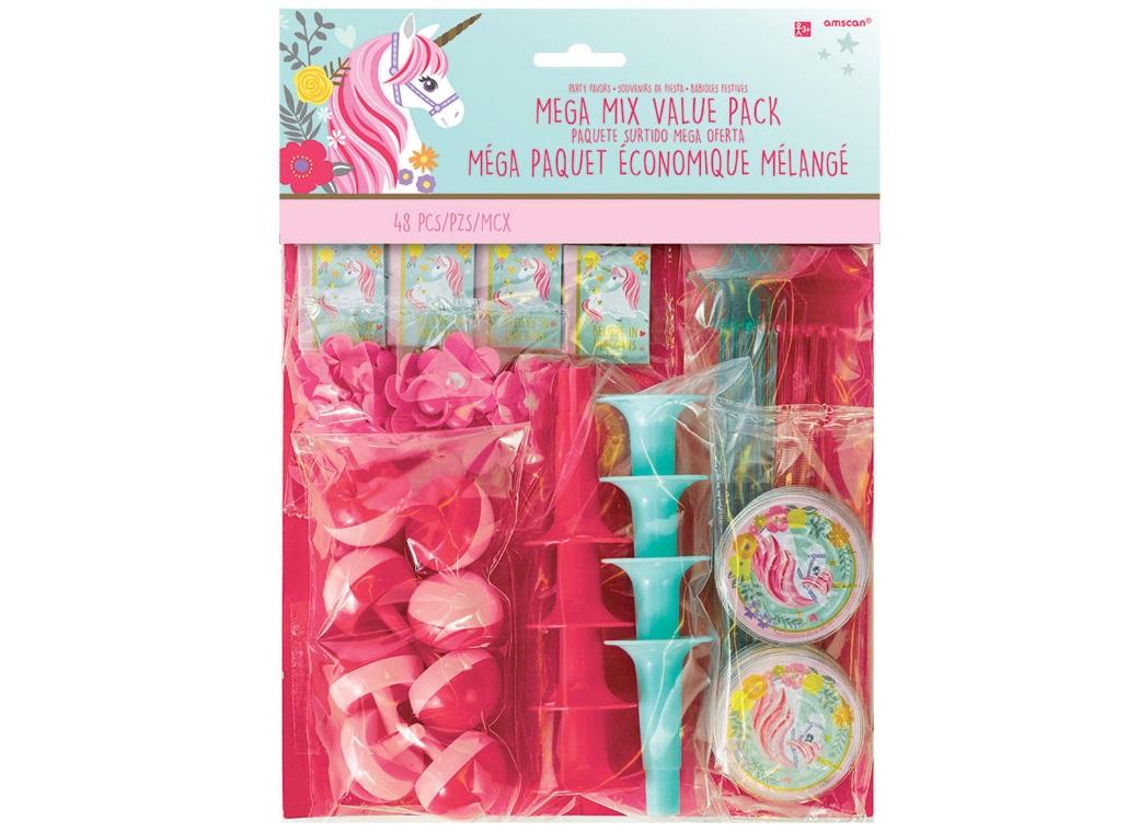 Magical Unicorn Mega Favour Pack