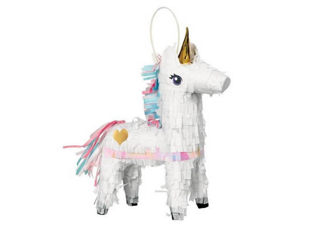 Magical Unicorn Mini Pinata Decoration