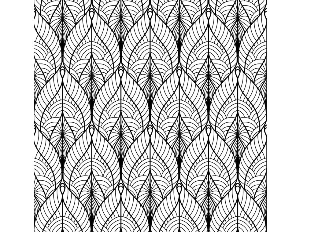 Caking It Up - Mesh Stencil Florence