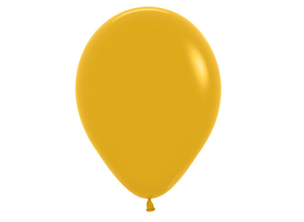Mustard Balloon - Single