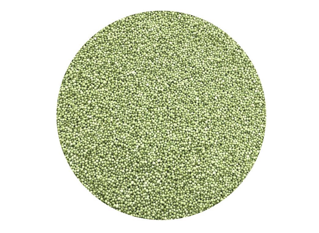 Natural Green Non Pareils 120g ** BB 12/25 **