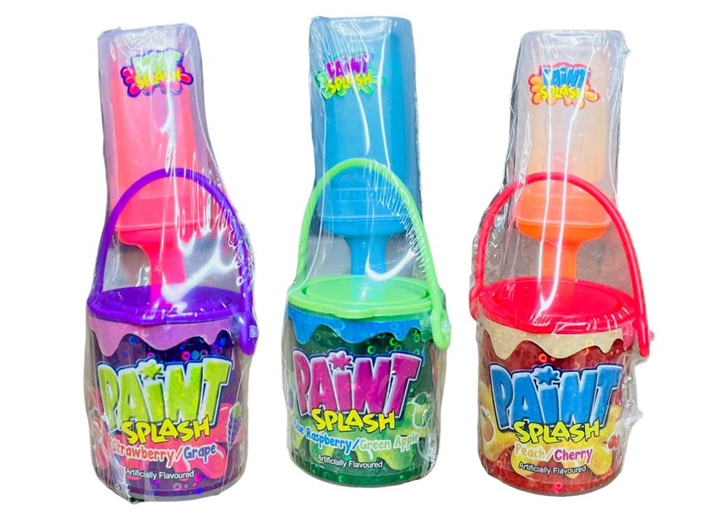 Paint Splash Lollipop & Candy Dip ***NOV 2024***