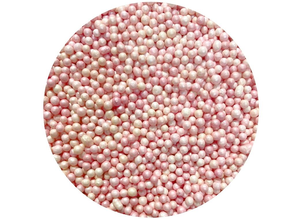 Sugar Pearls - Pink **BB 01/25**