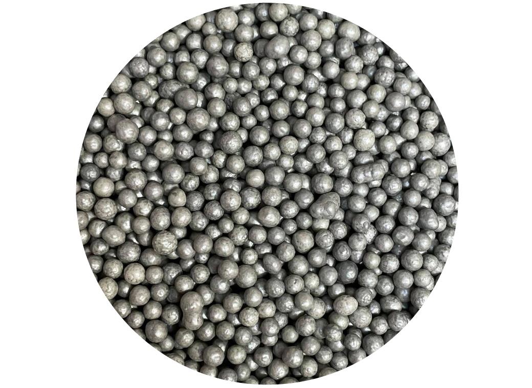 Sugar Pearls - Silver / Grey **BB 12/24**