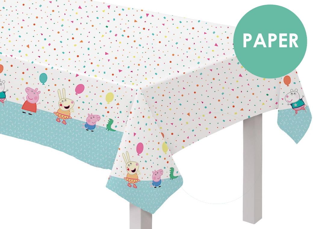 Peppa Pig Table Cover