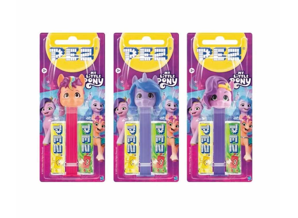 PEZ Candy Dispenser - My Little Pony **BB 01/25**