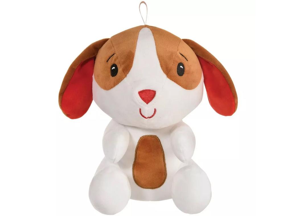 Plush Puppy Dog Balloon Weight
