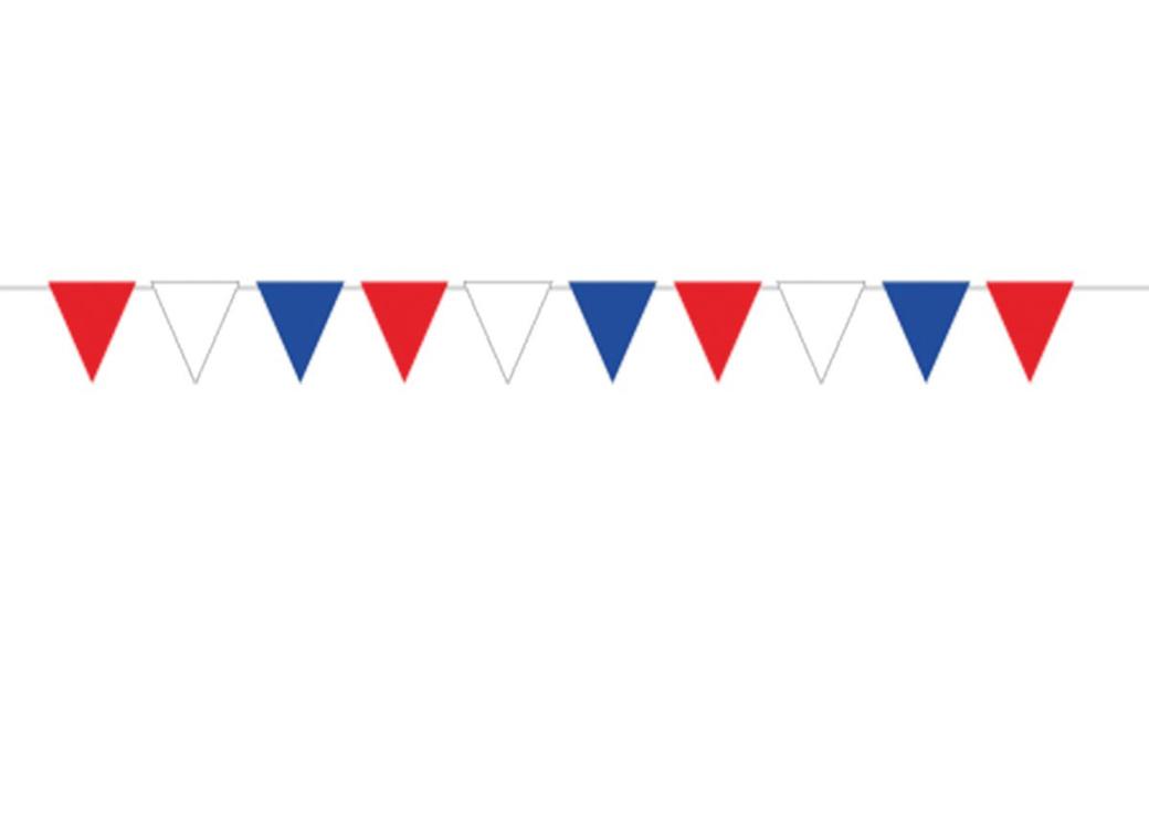 Red White Blue Pennant Banner Sweet Pea Parties Red White Blue Pennant Banner Sweet Pea Parties