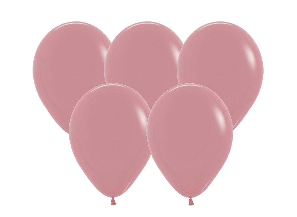 Rosewood Balloons 25pk