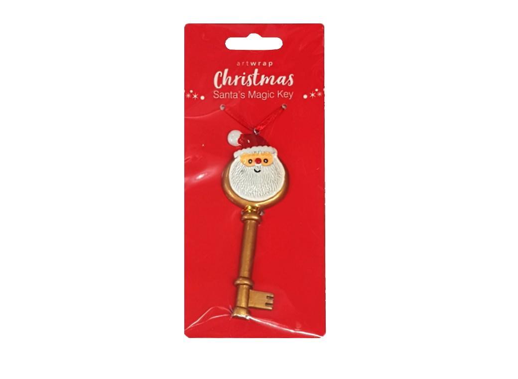 Santa's Magic Key