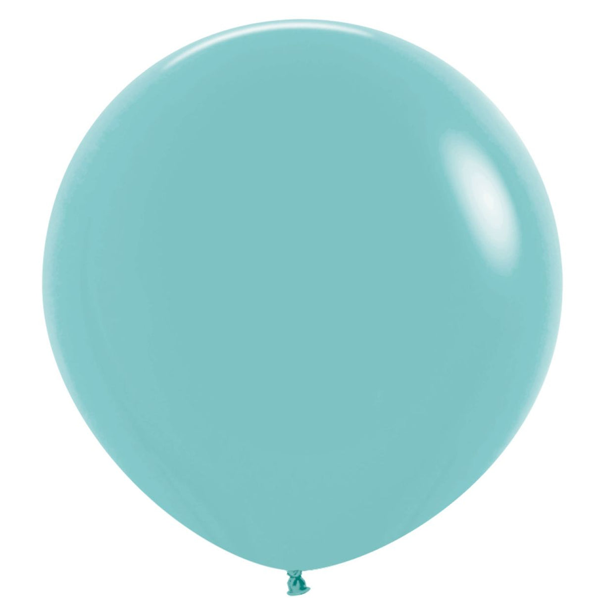 Jumbo Balloon - Aquamarine Green