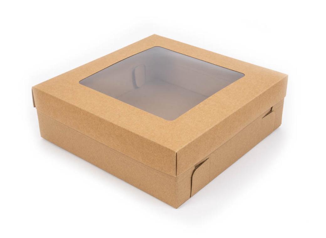 Small Grazing Box with Window