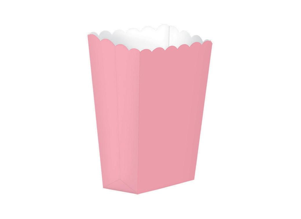 Treat Boxes Small 5pk - New Pink