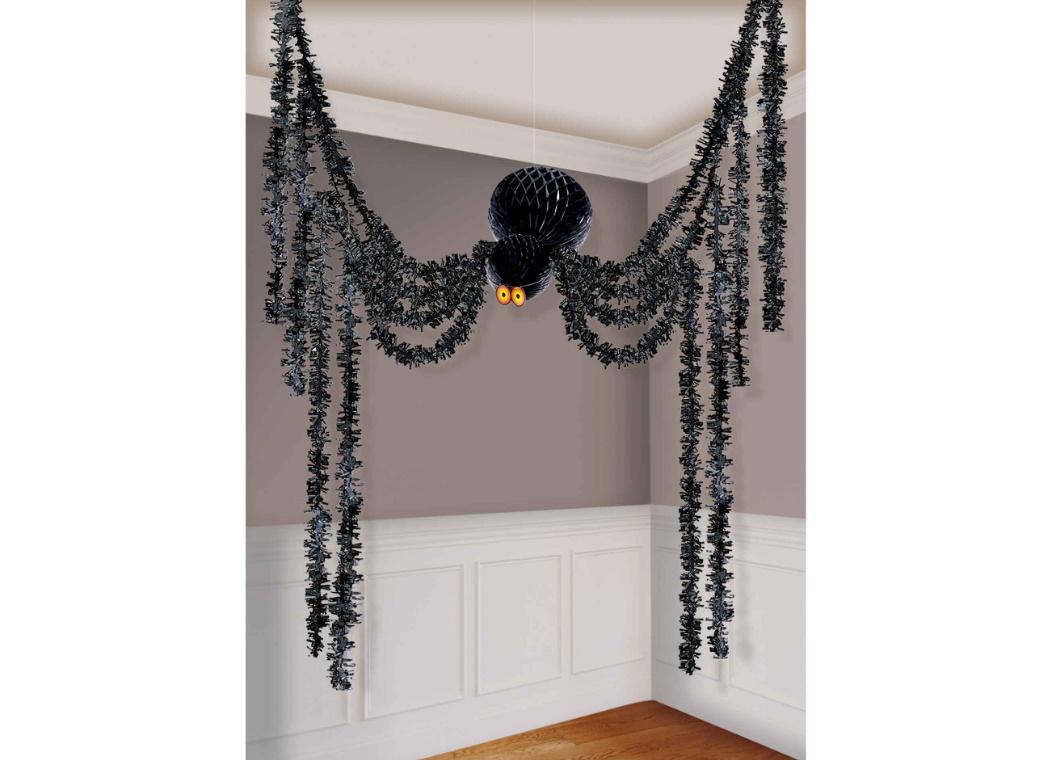 Spider All-In-One Hanging Decoration