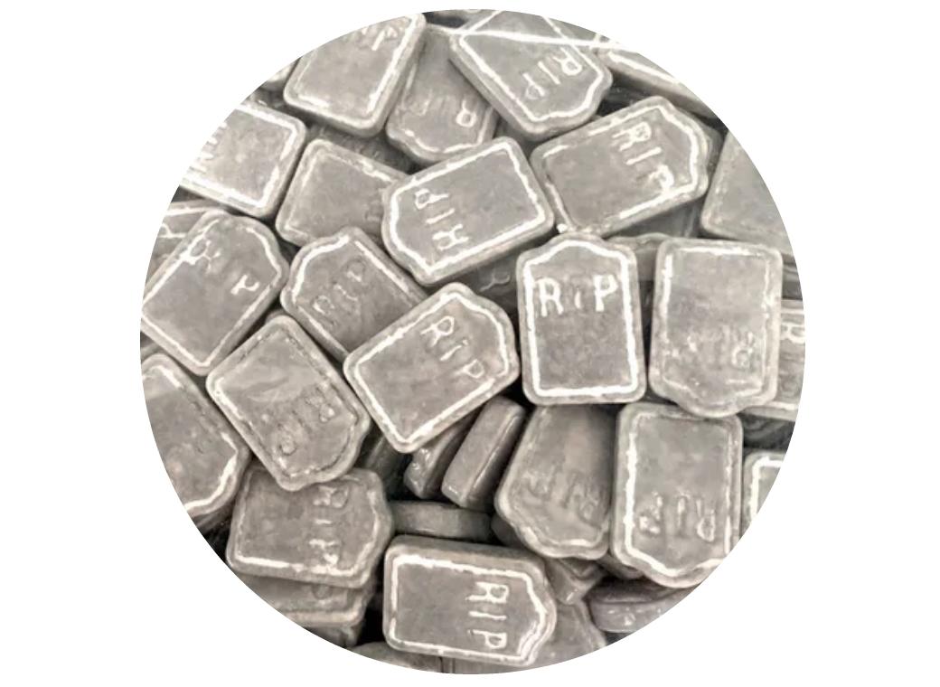 Sprink'd Sprinkles - RIP Tombstones 60g
