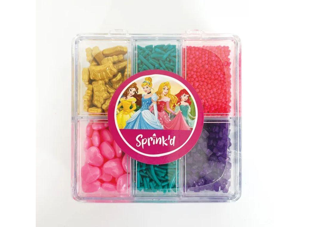 Sprink'd Princess Sprinkle Tray **BB 08/25**