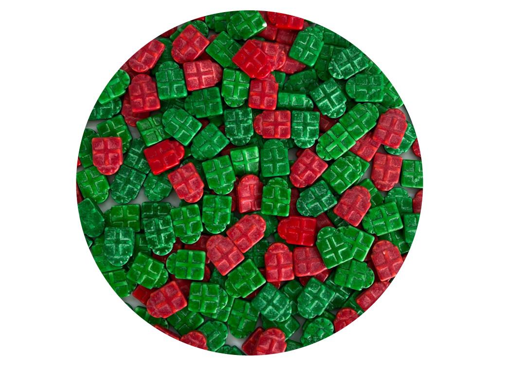 Sprinkle Shapes - Christmas Presents ***Best Before Jan 2026***