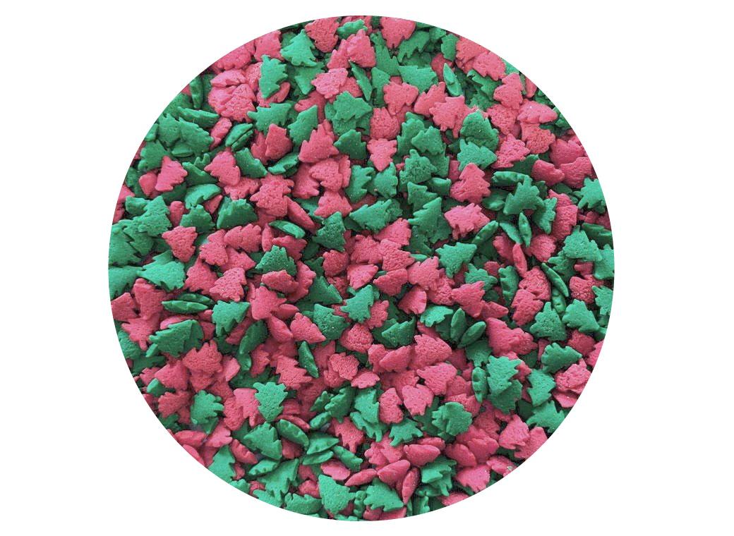 Sprinkle Shapes - Christmas Trees **Dated 12/25**