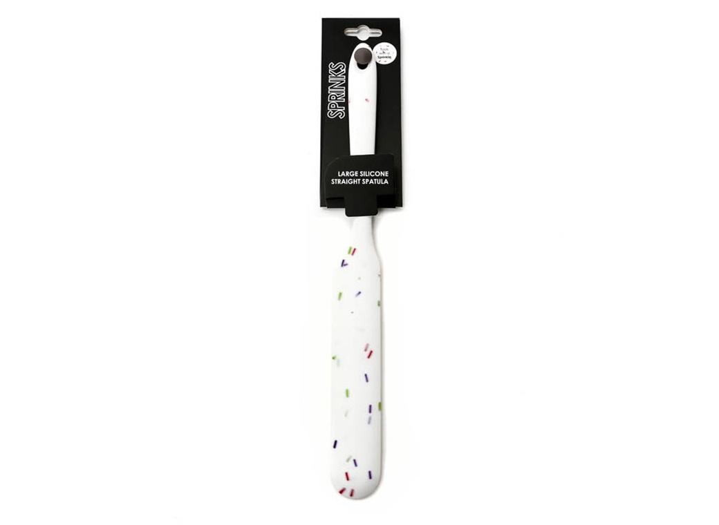 Sprinks Large Silicone Straight Spatula